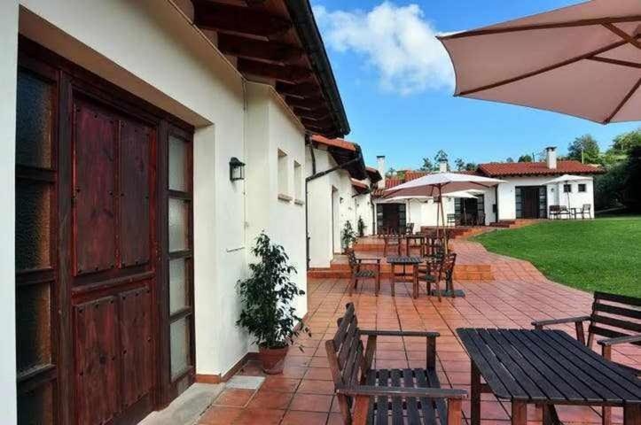 Apartamento Familiar Cercano A Playa De Rodiles 7 El Olivar  ภายนอก รูปภาพ