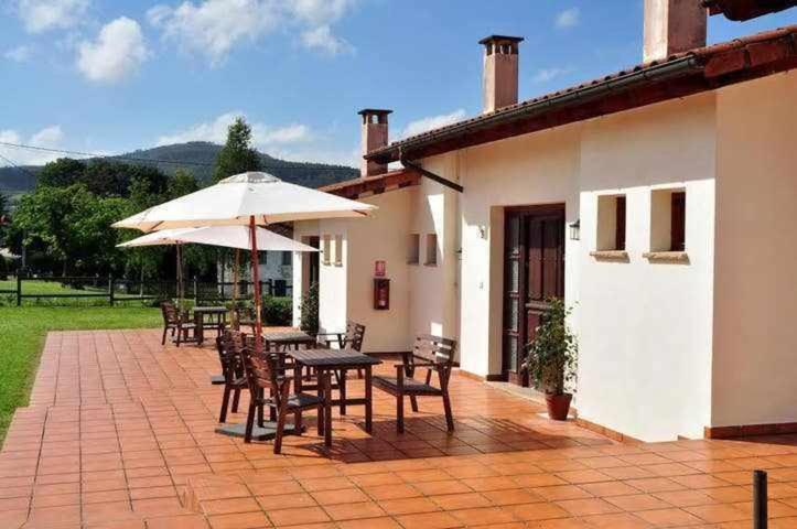 Apartamento Familiar Cercano A Playa De Rodiles 7 El Olivar  ภายนอก รูปภาพ