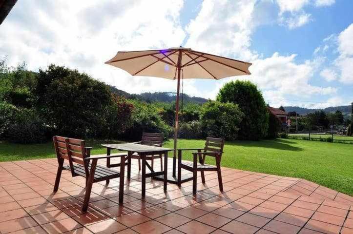 Apartamento Familiar Cercano A Playa De Rodiles 7 El Olivar  ภายนอก รูปภาพ