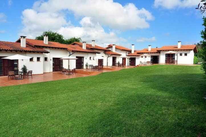 Apartamento Familiar Cercano A Playa De Rodiles 7 El Olivar  ภายนอก รูปภาพ